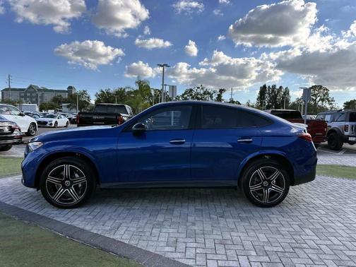 2026 Mercedes-Benz GLC 300 Base 4MATIC