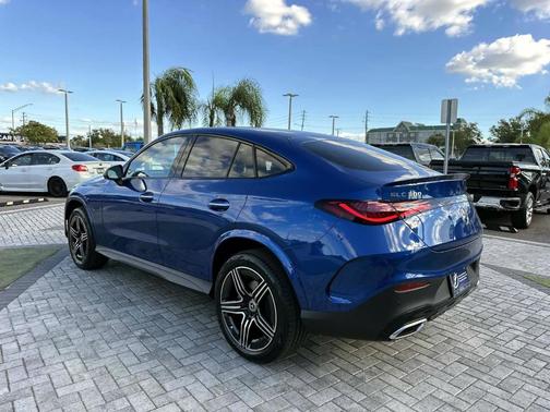 2026 Mercedes-Benz GLC 300 Base 4MATIC