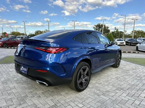 2026 Mercedes-Benz GLC 300 Base 4MATIC