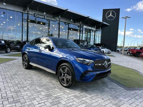 2026 Mercedes-Benz GLC 300 Base 4MATIC