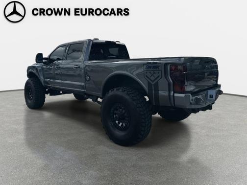 2022 Ford F-350 Lariat Super Duty