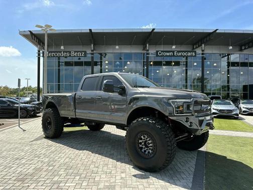 2022 Ford F-350 Lariat Super Duty