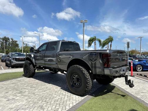 2022 Ford F-350 Lariat Super Duty