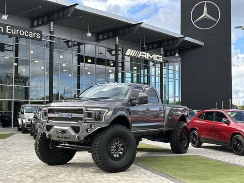 2022 Ford F-350 Lariat Super Duty