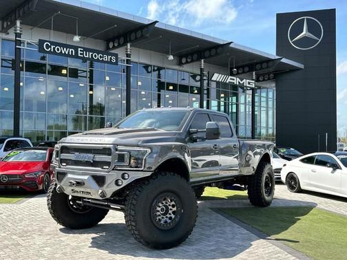 2022 Ford F-350 Lariat Super Duty