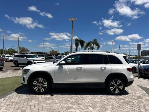 2025 Mercedes-Benz GLB 250 Base