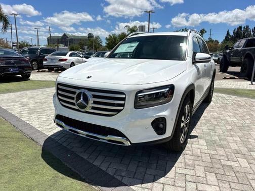 2025 Mercedes-Benz GLB 250 Base