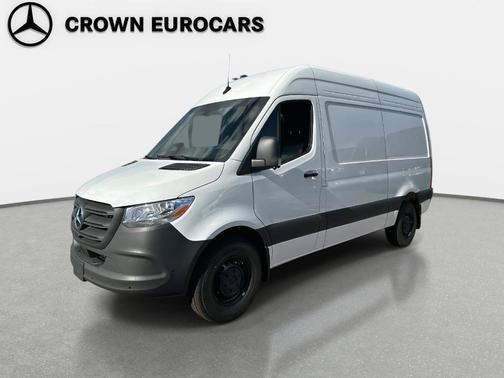 2026 Mercedes-Benz Sprinter 2500 144 WB