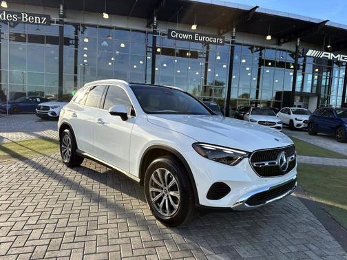 2026 Mercedes-Benz GLC 300 Base 4MATIC