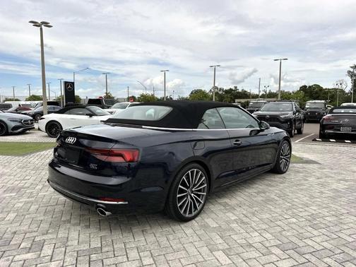 2018 Audi A5 2.0T Premium Plus