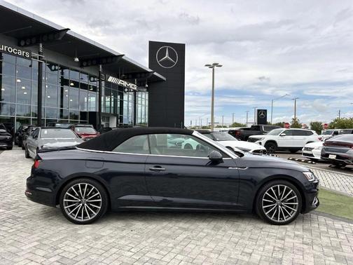2018 Audi A5 2.0T Premium Plus