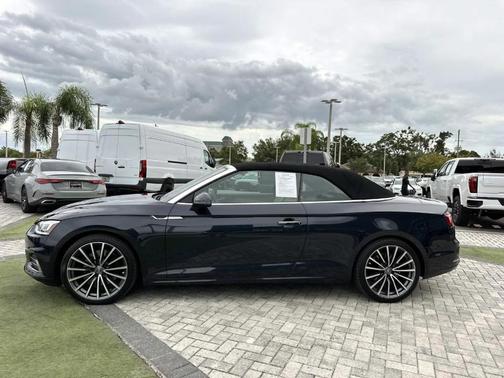 2018 Audi A5 2.0T Premium Plus