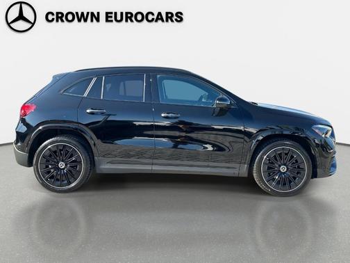 2025 Mercedes-Benz GLA 250 Base