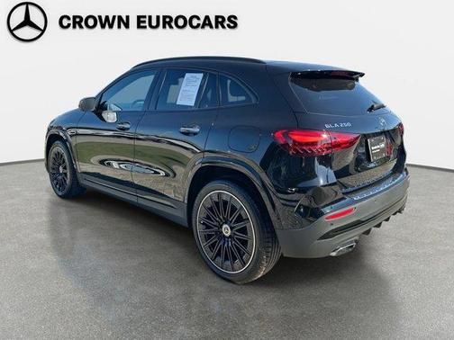 2025 Mercedes-Benz GLA 250 Base