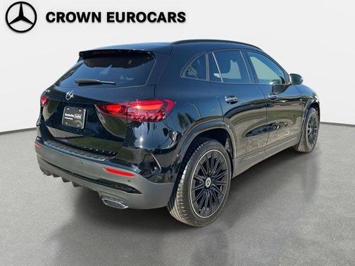 2025 Mercedes-Benz GLA 250 Base