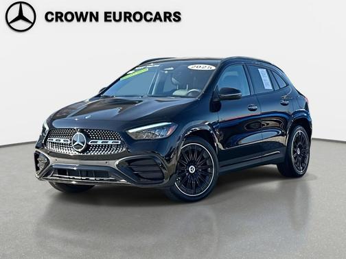 2025 Mercedes-Benz GLA 250 Base