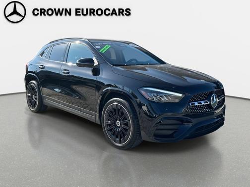 2025 Mercedes-Benz GLA 250 Base