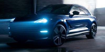 Magnetic Silver 2023 Aston Martin DBX 707