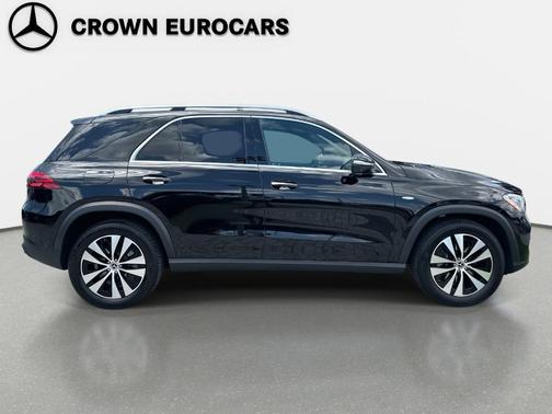 2025 Mercedes-Benz GLE 450e 4MATIC