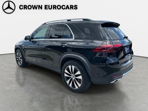 2025 Mercedes-Benz GLE 450e 4MATIC