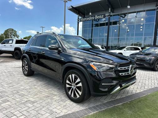 2025 Mercedes-Benz GLE 450e 4MATIC