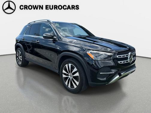 2025 Mercedes-Benz GLE 450e 4MATIC