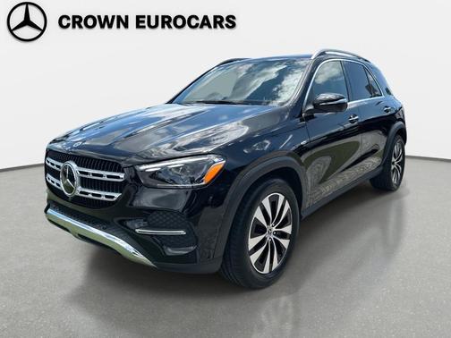 2025 Mercedes-Benz GLE 450e 4MATIC