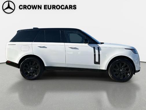 2023 Land Rover Range Rover P400 SE