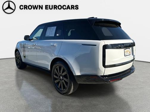 2023 Land Rover Range Rover P400 SE
