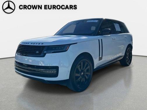 2023 Land Rover Range Rover P400 SE
