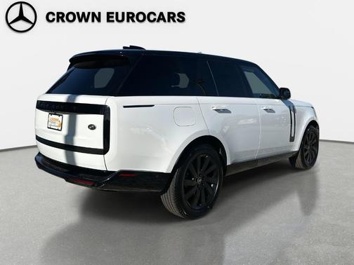 2023 Land Rover Range Rover P400 SE
