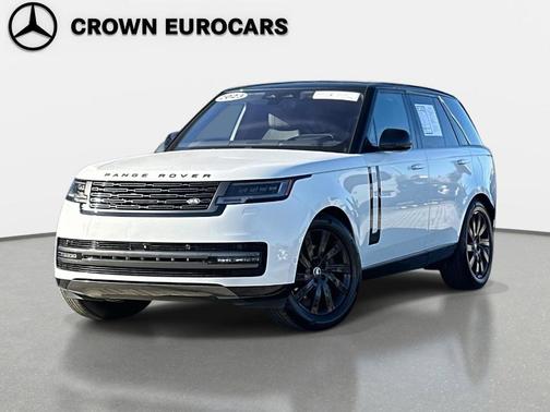 2023 Land Rover Range Rover P400 SE