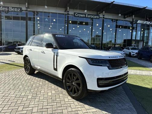 2023 Land Rover Range Rover P400 SE