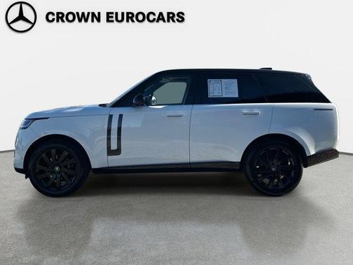 2023 Land Rover Range Rover P400 SE