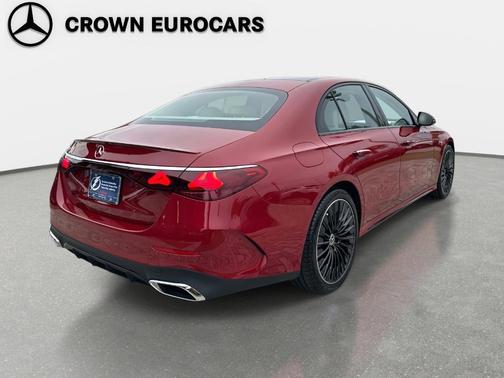 2026 Mercedes-Benz E-Class E 350