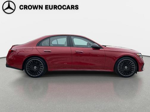 2026 Mercedes-Benz E-Class E 350