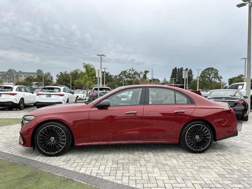 2026 Mercedes-Benz E-Class E 350