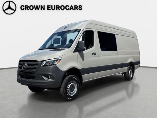 2026 Mercedes-Benz Sprinter 2500 High Roof