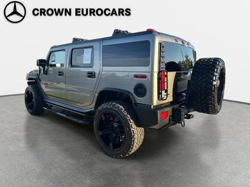 2008 Hummer H2 SUV