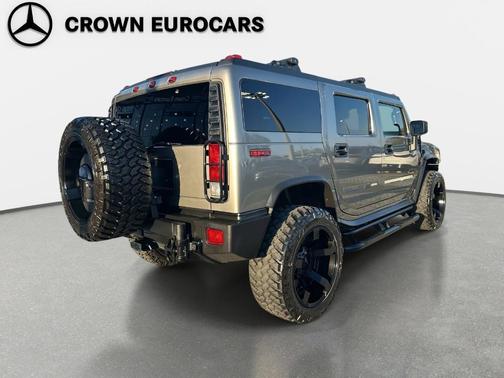2008 Hummer H2 
