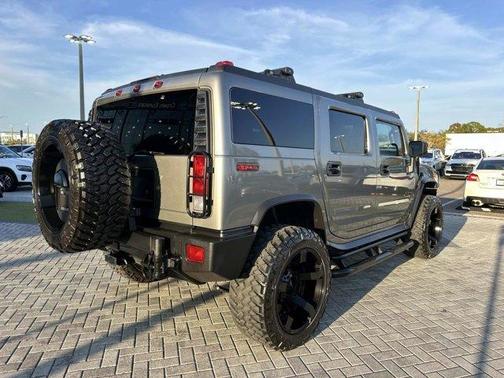 2008 Hummer H2 