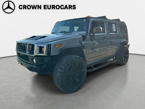 2008 Hummer H2 SUV