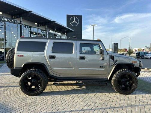 2008 Hummer H2 
