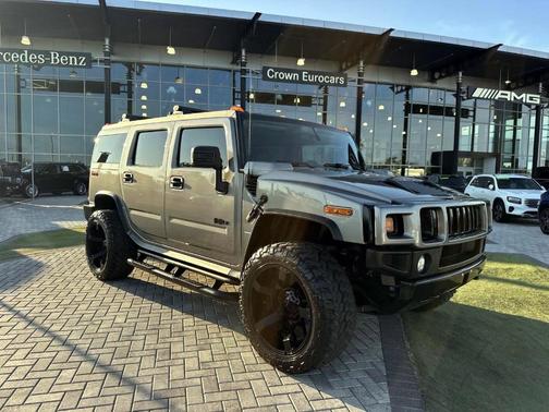 2008 Hummer H2 SUV