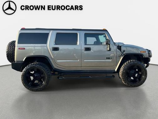 2008 Hummer H2 SUV