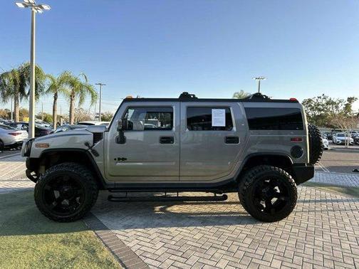 2008 Hummer H2 