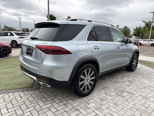 2025 Mercedes-Benz GLE 350 Base 4MATIC