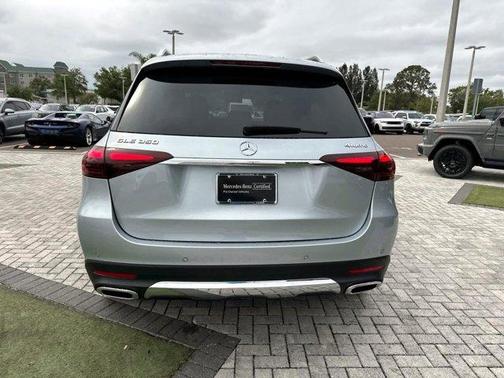 2025 Mercedes-Benz GLE 350 Base 4MATIC