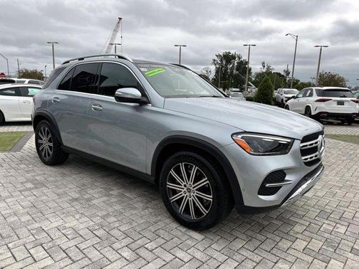 2025 Mercedes-Benz GLE 350 Base 4MATIC