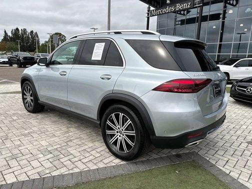 2025 Mercedes-Benz GLE 350 Base 4MATIC